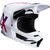 Велошлем Fox V1 Werd Helmet, White, 2020, 25473-008, Вариант УТ-00172147: Размер: L 59-60cm , изображение 4 - НаВелосипеде.рф
