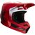 Велошлем Fox V1 Werd Helmet, Flame Red, 2020, 25473-122, Вариант УТ-00168326: Размер: L 59-60cm , изображение 3 - НаВелосипеде.рф