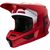 Велошлем Fox V1 Werd Helmet, Flame Red, 2020, 25473-122, Вариант УТ-00168326: Размер: L 59-60cm , изображение  - НаВелосипеде.рф