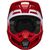 Велошлем Fox V1 Werd Helmet, Flame Red, 2020, 25473-122, Вариант УТ-00168326: Размер: L 59-60cm , изображение 4 - НаВелосипеде.рф