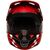 Велошлем Fox V1 Sayak Helmet, Red, 19534-003, Вариант УТ-00069877: Размер: L , изображение 4 - НаВелосипеде.рф