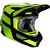 Велошлем подростковый Fox V2 Hayl Youth Helmet, Flow Yellow, 24786-130, Вариант УТ-00168355: Размер: YL 51-52cm, изображение 4 - НаВелосипеде.рф
