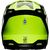Велошлем подростковый Fox V2 Hayl Youth Helmet, Flow Yellow, 24786-130, Вариант УТ-00168355: Размер: YL 51-52cm, изображение 3 - НаВелосипеде.рф