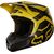 Велошлем Fox V2 Preme Helmet, Dark Yellow, 19528-547, Вариант УТ-00069906: Размер: L , изображение  - НаВелосипеде.рф