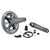 Система шатунов велосипедная Shimano Dura-Ace POWERMETRL, 172,5mm, 50x34, 11 скоростей, IFCR9100PDX04, изображение 4 - НаВелосипеде.рф
