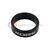 Кольцо проставочное KORE, CNC, 34x10mm 1-1\8", черный, AL6061-6T, изображение 2 - НаВелосипеде.рф