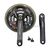 Система шатунов велосипедная Shimano Acera, M361, 175мм, квадрат, 48/38/28T,  EFCM361E888CL, изображение 4 - НаВелосипеде.рф