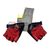Велоперчатки GripGrab Rouler, красные, 1039L05, Вариант УТ-00048426: Размер: L, изображение 7 - НаВелосипеде.рф