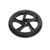 Колесо запасное Sun Color для самокатов, 180 мм, черное, без подшипника, 00-170180, изображение 2 - НаВелосипеде.рф