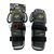 Наколенники подростковые Fox Titan Sport Knee/Shin Youth Guard, черный, 04275-001-OS, изображение  - НаВелосипеде.рф