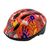 Велошлем детский BELLELLI, оранжевый с ладошками, 01HEL050040, Вариант УТ-00017206: Размер: S (48-53 см), изображение 3 - НаВелосипеде.рф