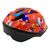 Велошлем детский BELLELLI, оранжевый с ладошками, 01HEL050040, Вариант УТ-00017206: Размер: S (48-53 см), изображение 2 - НаВелосипеде.рф