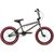 Велосипед BMX Stolen AGENT 16" 2020, S002, Вариант УТ-00190622: Размер: one size (Рост: 110-122 см), Цвет: MATTE RAW SILVER W/ RED TIRED, изображение  - НаВелосипеде.рф