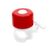Звонок велосипедный Vinca Sport цвет: красный YL 011-4 red, изображение 2 - НаВелосипеде.рф