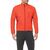 Велокуртка VAUDE Men's Spray Jacket IV 281, glowing red, красный, мужская, 4974, Вариант УТ-00025086: Размер L, изображение 3 - НаВелосипеде.рф