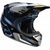 Велошлем Fox V3 Motif Helmet, Blue/Silver, 21768-141, Вариант УТ-00097067: Размер: L 59-60.3cm , изображение  - НаВелосипеде.рф