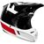 Велошлем Fox V3 Preest LE Helmet, Black/Red, 22145-017-L, Вариант УТ-00077148: Размер: L , изображение 3 - НаВелосипеде.рф