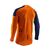 Велоджерси Leatt GPX 4.5 Lite Jersey, оранжевый, 2020, 5020001272, Вариант УТ-00179065: Размер: L , изображение 2 - НаВелосипеде.рф