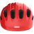 Велошлем детский ABUS SMILEY 2.0, ярко-красный, Вариант УТ-00191749: Размер: M (50-55 см), изображение 2 - НаВелосипеде.рф