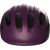 Велошлем детский ABUS Smiley 2.0, royal purple, Вариант УТ-00191755: Размер: M (50-55 см), изображение 3 - НаВелосипеде.рф