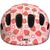 Велошлем детский ABUS Smiley 2.1, rose strawberry, 817977_ABUS, Вариант УТ-00191761: Размер: M (50-55 см), изображение 3 - НаВелосипеде.рф