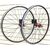Колеса велосипедные REMERX “HIT”, 29” 622x19, обод двойной, 32 спицы, под эксцентрик, заднее под кассету, RWS29b-Hit, изображение  - НаВелосипеде.рф