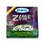 Цепь велосипедная KMC Z610H 1скоростная, 1/2"x3/32" 112 links Brown/Silver, Z610HBRGY112, изображение 2 - НаВелосипеде.рф