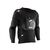 Защита панцирь Leatt Body Protector 3DF AirFit Hybrid, черный, 2020, Вариант УТ-00176366: Размер: L/XL (172-184) , изображение  - НаВелосипеде.рф