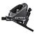Набор тормозной SHIMANO GRX ST-RX810/BR-RX810, левый, на 2 скорости, под дисковый тормоз, IRX8102DLF6SC100A, изображение 3 - НаВелосипеде.рф