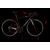 Шоссейный велосипед Wilier GTR Team 105 Aksium 28" 2020, E9075RRED, Вариант УТ-00188765: Рама: L (Рост: 177-182см), Цвет: Красный/черный/белый, изображение 2 - НаВелосипеде.рф