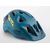 Велошлем подростковый Met Eldar Petrol Blue Camo 2020, 3HM117UNBL1, Вариант УТ-00190241: Размер: Unisize (52-57 см), изображение  - НаВелосипеде.рф