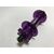 Велосипедная втулка для фэтбайка Bitex, задняя, под кассету, FB-MTR12-190Purple_ShimAL, изображение 2 - НаВелосипеде.рф