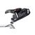 Сумка велосипедная подседельная Thule Shield, 9.8 x 14 x 28.5 см, черный, 100053, изображение 3 - НаВелосипеде.рф