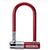 Велосипедный замок Kryptonite KryptoLok Series 2 Mini-7 w/ FlexFrame-U bracket, MERLOT U-lock, на ключ, 0720018001522, изображение  - НаВелосипеде.рф