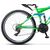 Двухподвесный велосипед Десна 2620 V 26" 2017, LU086314, Вариант УТ-00194839: Рама: 17" (Рост: 156-170 см), Цвет: салатовый , изображение 2 - НаВелосипеде.рф