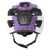 Шлем велосипедный подростковый Scott Spunto Junior (CE), бело-фиолетовый 2020, 275232-2320, Вариант УТ-00194512: Размер: onesize, изображение 5 - НаВелосипеде.рф