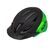 Велошлем детский KELLY'S SPROUT fullface, чёрный/зеленый, 2020, Вариант УТ-00195923: Размер: XS (47-52 см), изображение 3 - НаВелосипеде.рф