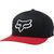 Бейсболка Fox Scheme 110 Snapback Hat Black/Red 2020, 23679-017-OS, Вариант УТ-00196610: Размер: one size, изображение от магазина НаВелосипеде.рф Бейсболка Fox Scheme 110 Snapback Hat Black/Red 2020, 23679-017-OS, Вариант УТ-00196610: Размер: one size, изображение  - НаВелосипеде.рф