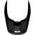 Козырек к шлему Fox V1 Helmet Visor Matte Black, 24371-255-L, Вариант УТ-00196951: Размер: L , изображение  - НаВелосипеде.рф