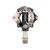 Педали велосипедные SHIMANO XT M8100, SPD, с шипами SH51, EPDM8100, изображение  - НаВелосипеде.рф