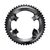 Система велосипедная SHIMANO Dura-Ace R9100, 170мм, интегрированный вал, 54/42T, без каретки, IFCR9100CX42, изображение 2 - НаВелосипеде.рф