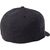 Бейсболка Fox Refract Flexfit Hat Black 2020, 23692-001-L/XL, Вариант УТ-00196606: Размер: L/XL , изображение 2 - НаВелосипеде.рф