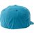 Бейсболка Fox Refract Flexfit Hat Maui Blue 2020, 23692-551-L/XL, Вариант УТ-00196608: Размер: L/XL, изображение 2 - НаВелосипеде.рф