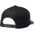 Бейсболка Fox Scheme 110 Snapback Hat Black/Red 2020, 23679-017-OS, Вариант УТ-00196610: Размер: one size, изображение 2от магазина НаВелосипеде.рф Бейсболка Fox Scheme 110 Snapback Hat Black/Red 2020, 23679-017-OS, Вариант УТ-00196610: Размер: one size, изображение 2 - НаВелосипеде.рф
