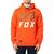 Толстовка Fox Heritage Forger Po Fleece Atomic, оранжевый 2020, Вариант УТ-00197180: Размер: L, изображение 4 - НаВелосипеде.рф