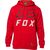 Толстовка Fox Heritage Forger Po Fleece Cardinal 2020, Вариант УТ-00197182: Размер: M , изображение  - НаВелосипеде.рф