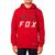 Толстовка Fox Heritage Forger Po Fleece Cardinal 2020, Вариант УТ-00197182: Размер: M , изображение 6 - НаВелосипеде.рф