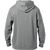 Толстовка Fox Honr Pullover Fleece Heather Graphite 2020, Вариант УТ-00197188: Размер: L , изображение 2 - НаВелосипеде.рф
