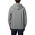 Толстовка Fox Honr Pullover Fleece Heather Graphite 2020, Вариант УТ-00197188: Размер: L , изображение 4 - НаВелосипеде.рф