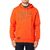 Толстовка Fox Non Stop Pullover Fleece Atomic, оранжевый 2020, Вариант УТ-00197191: Размер: L , изображение 4 - НаВелосипеде.рф